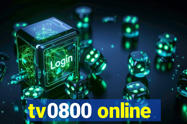 tv0800 online