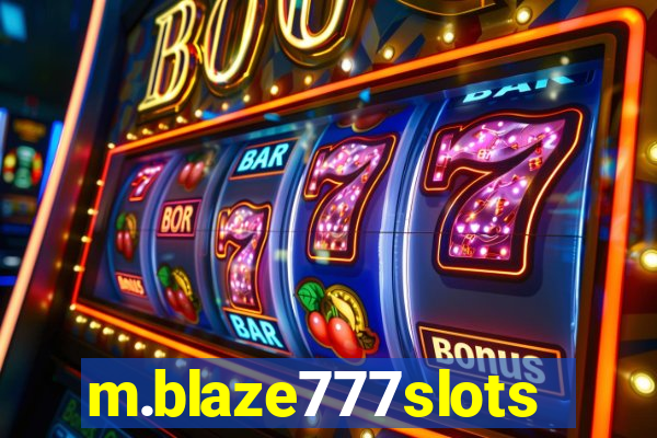 m.blaze777slots.com