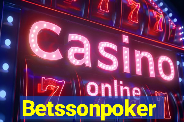 Betssonpoker