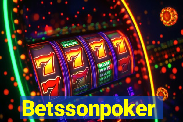 Betssonpoker