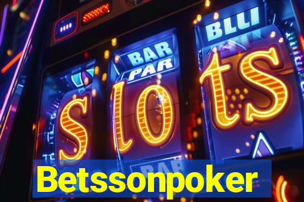 Betssonpoker