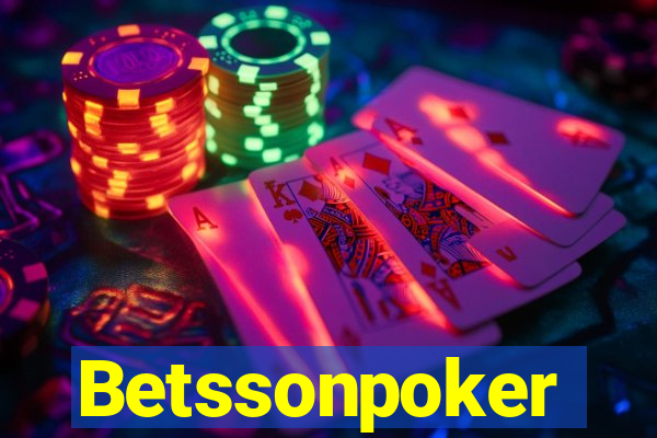 Betssonpoker