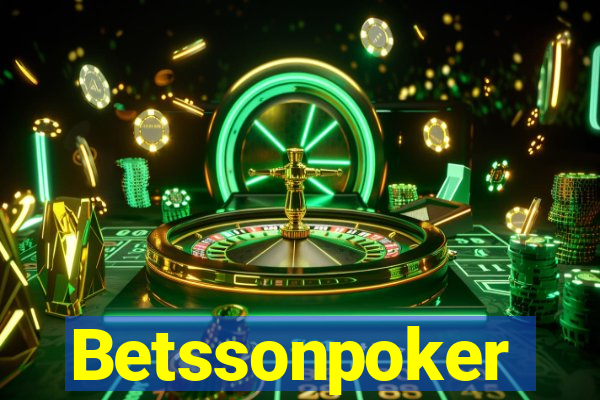 Betssonpoker