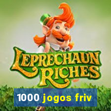 1000 jogos friv