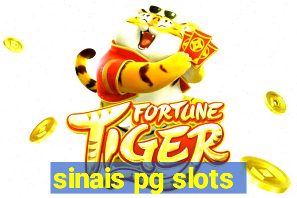 sinais pg slots