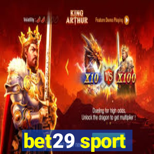 bet29 sport