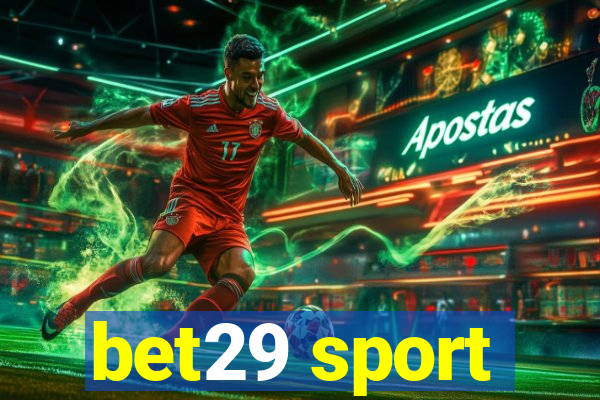 bet29 sport