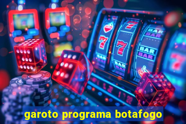 garoto programa botafogo