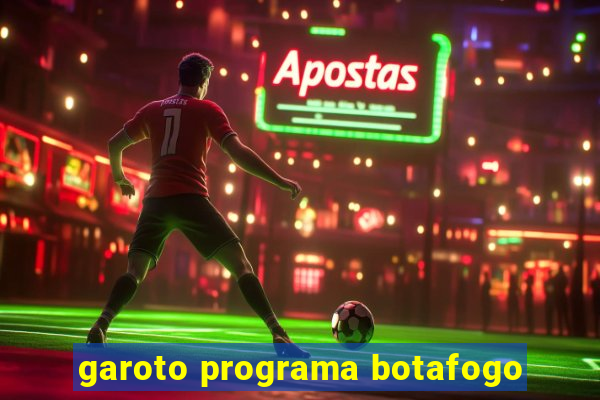 garoto programa botafogo