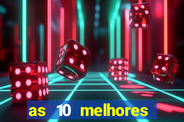 as 10 melhores plataformas de jogos