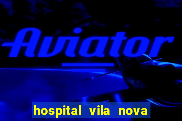 hospital vila nova porto alegre horario de visita