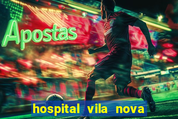 hospital vila nova porto alegre horario de visita