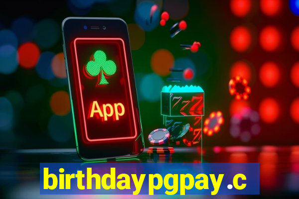 birthdaypgpay.com