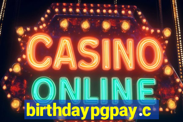 birthdaypgpay.com