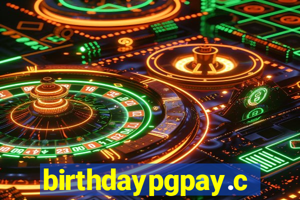 birthdaypgpay.com