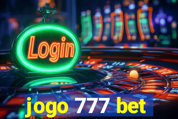 jogo 777 bet