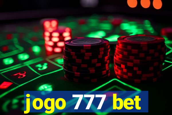 jogo 777 bet