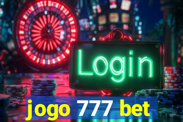 jogo 777 bet