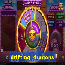 drifting dragons season 2