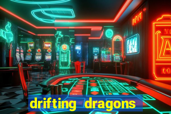 drifting dragons season 2