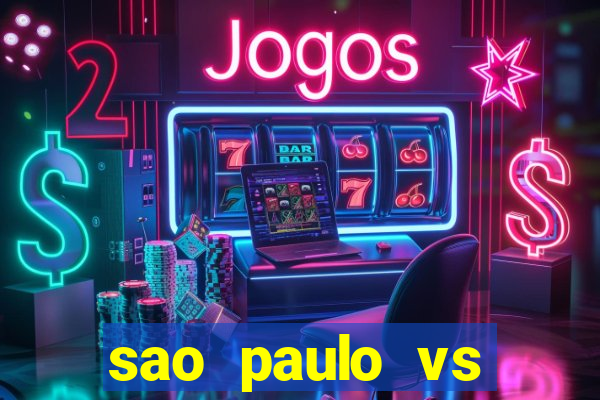 sao paulo vs atletico mg multicanais