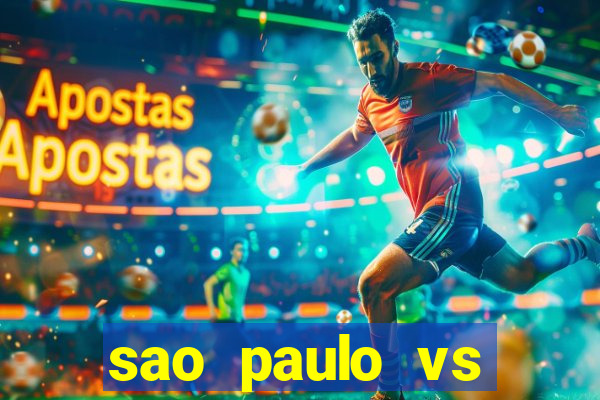 sao paulo vs atletico mg multicanais