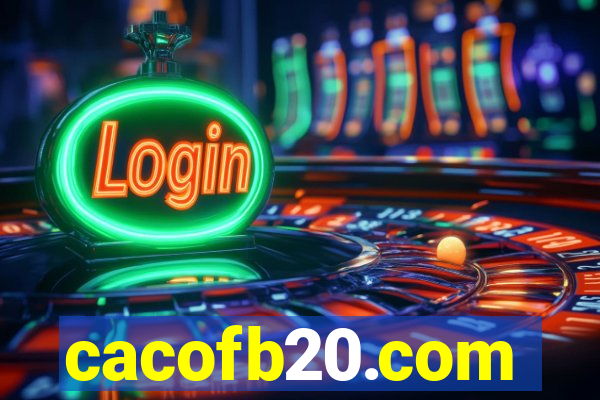 cacofb20.com