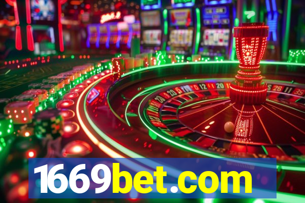 1669bet.com