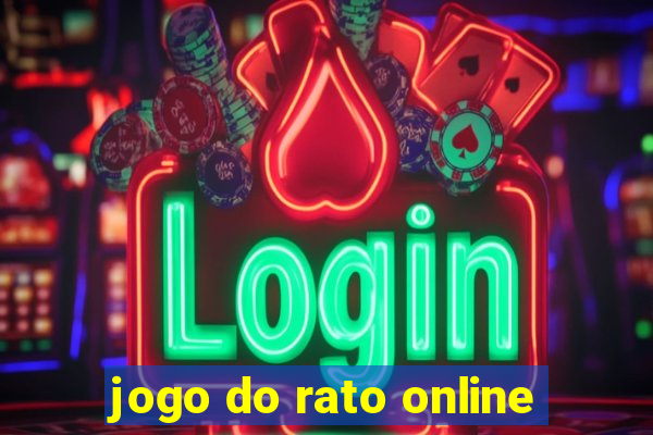 jogo do rato online