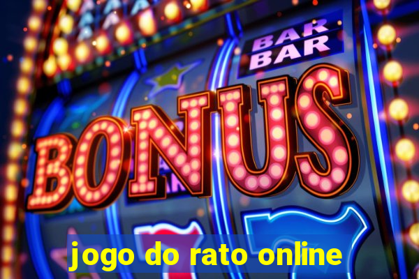 jogo do rato online