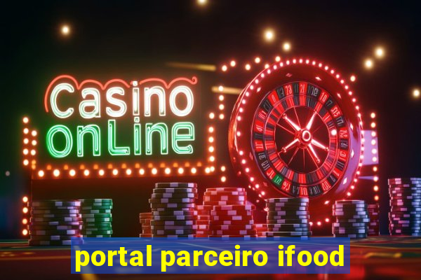 portal parceiro ifood