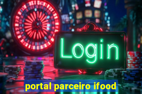 portal parceiro ifood