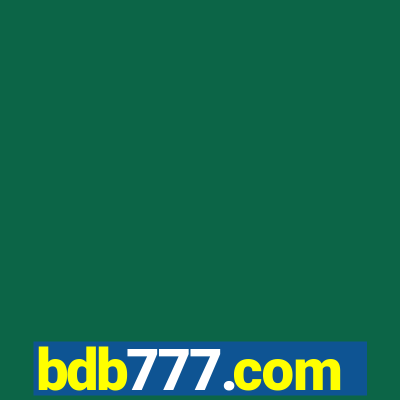 bdb777.com