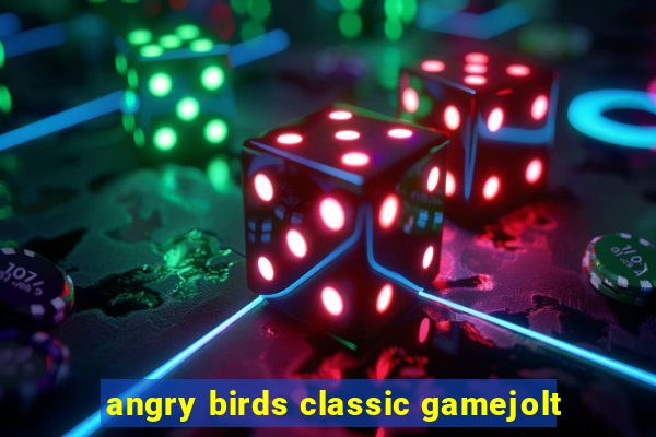 angry birds classic gamejolt