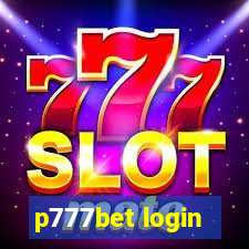 p777bet login