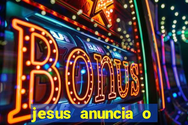 jesus anuncia o reino de deus catequese infantil