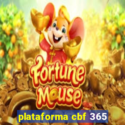 plataforma cbf 365