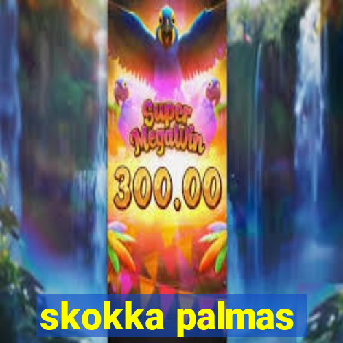 skokka palmas