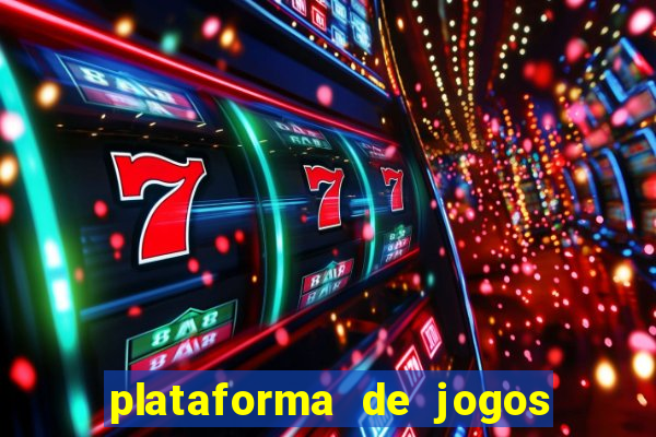 plataforma de jogos online chinesa