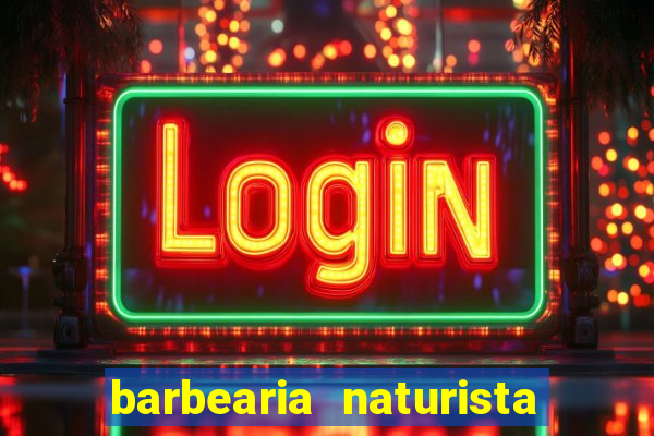 barbearia naturista em sao paulo