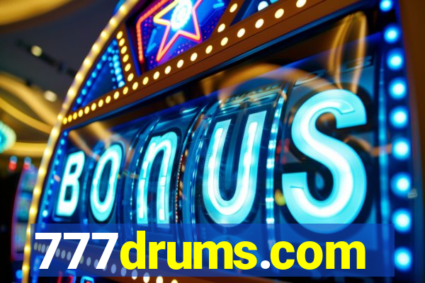 777drums.com