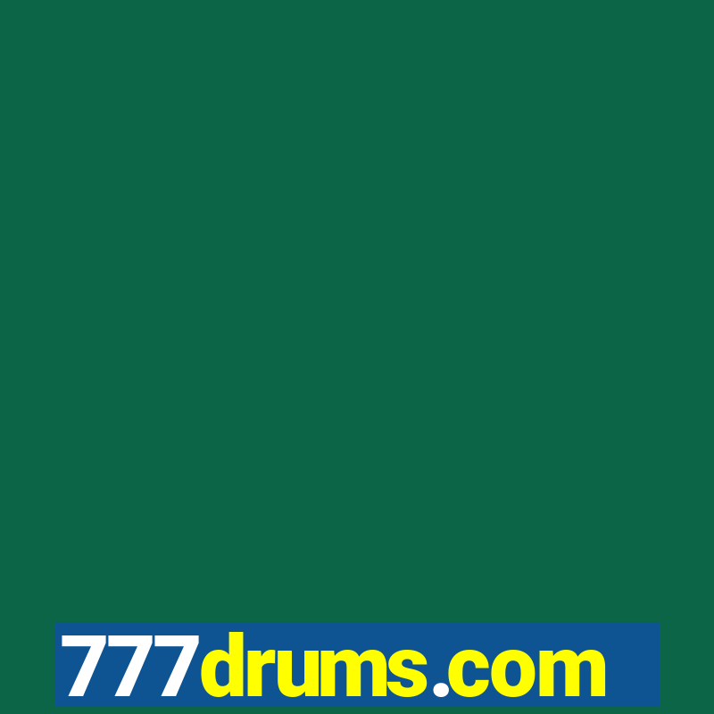 777drums.com