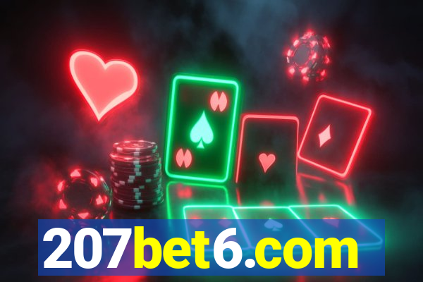 207bet6.com