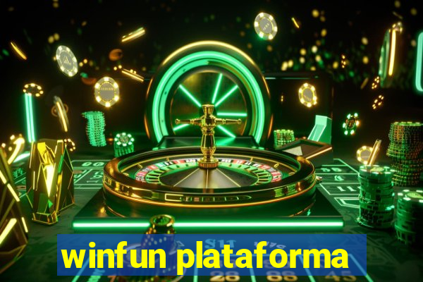 winfun plataforma