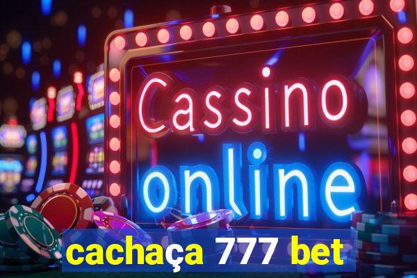 cachaça 777 bet