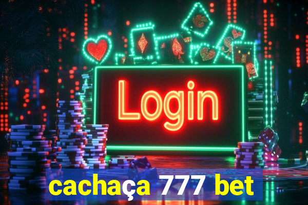 cachaça 777 bet