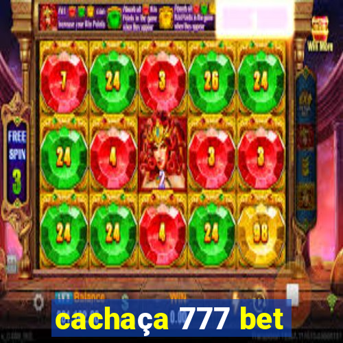 cachaça 777 bet