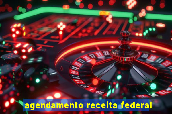 agendamento receita federal