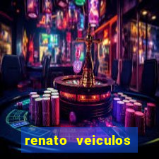 renato veiculos cruzeiro - sp