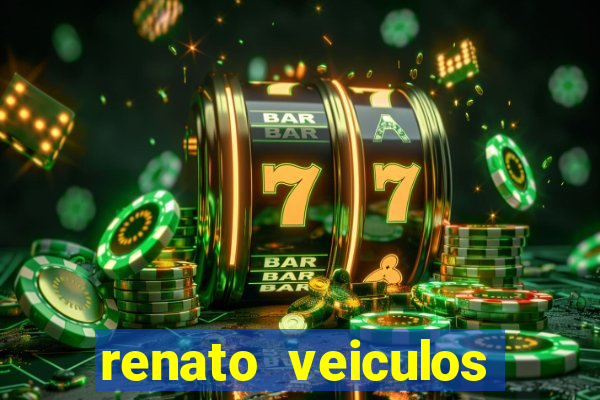 renato veiculos cruzeiro - sp